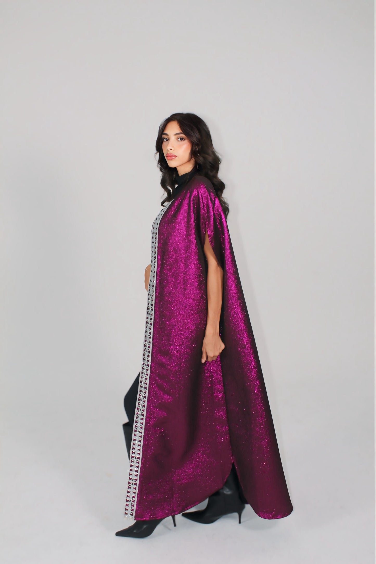 Amethyst Royale Abaya